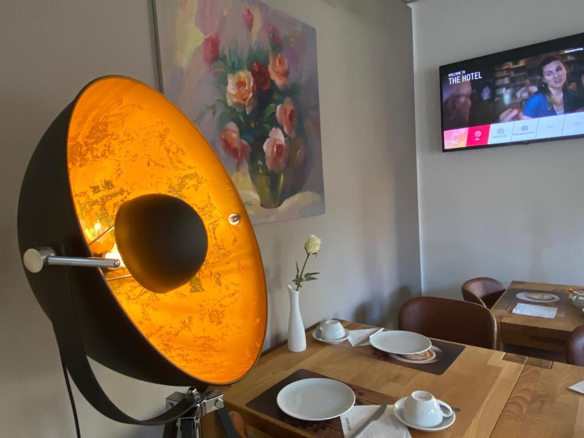 Signature East Hotel Falk Αμβούργο Εξωτερικό φωτογραφία