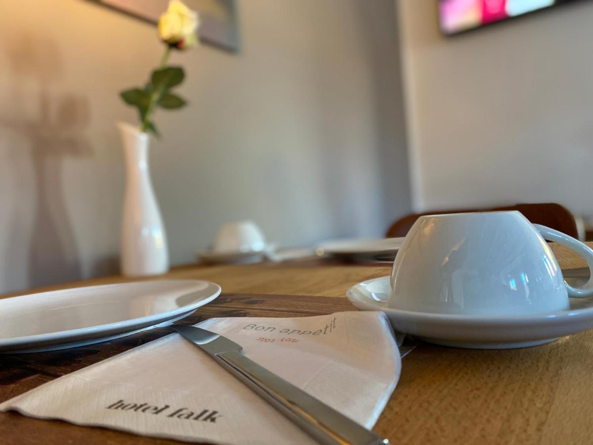 Signature East Hotel Falk Αμβούργο Εξωτερικό φωτογραφία