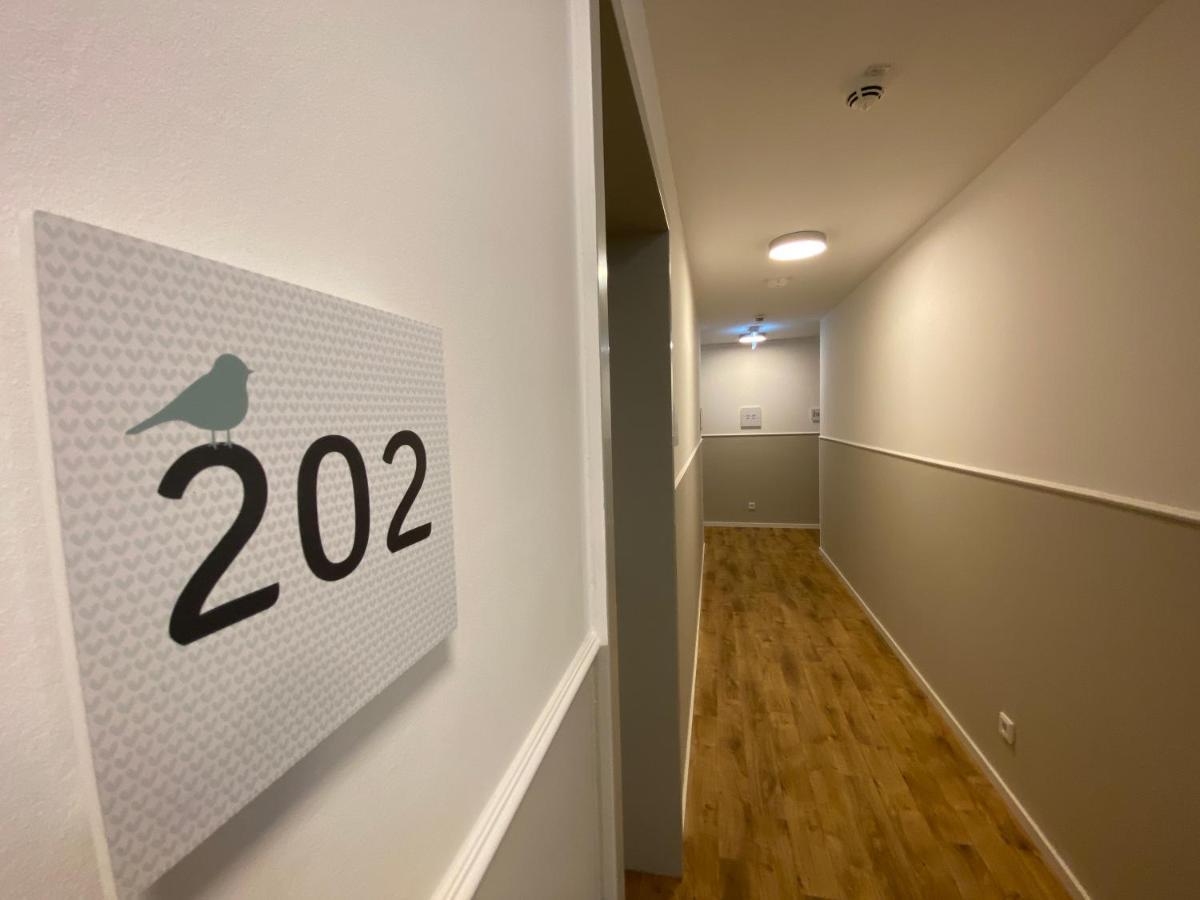 Signature East Hotel Falk Αμβούργο Εξωτερικό φωτογραφία