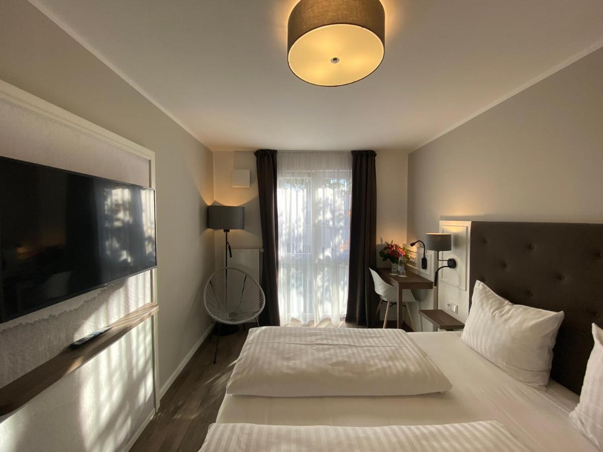 Signature East Hotel Falk Αμβούργο Εξωτερικό φωτογραφία