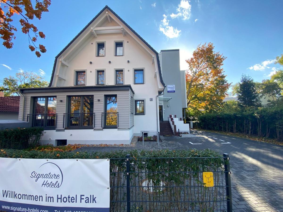 Signature East Hotel Falk Αμβούργο Εξωτερικό φωτογραφία