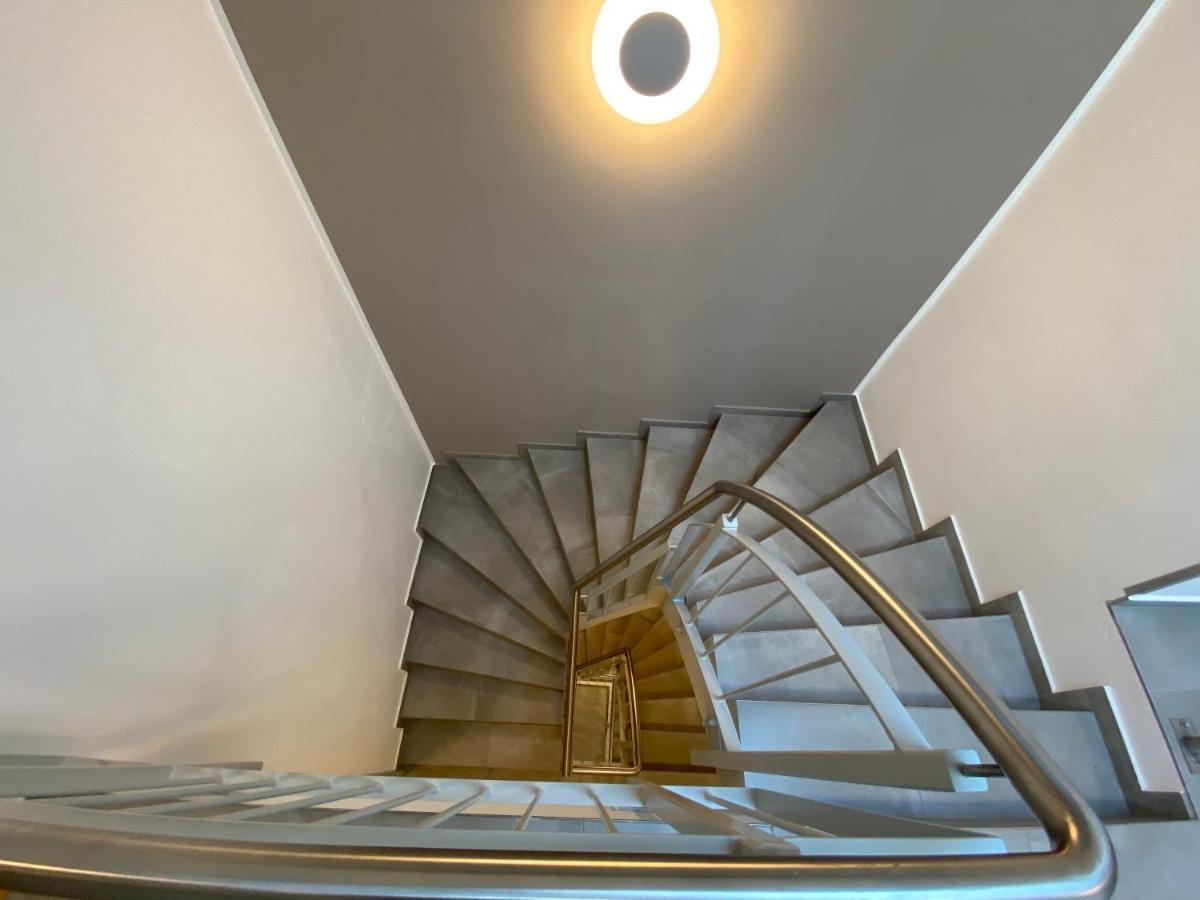 Signature East Hotel Falk Αμβούργο Εξωτερικό φωτογραφία