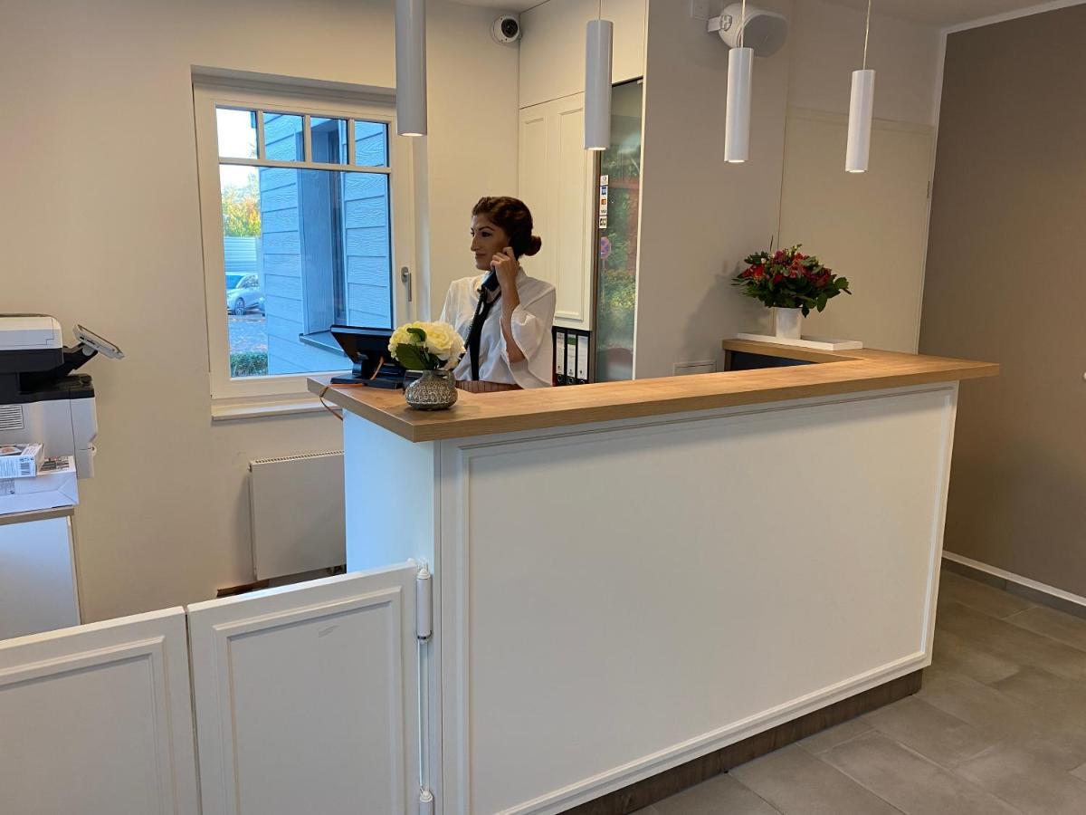 Signature East Hotel Falk Αμβούργο Εξωτερικό φωτογραφία